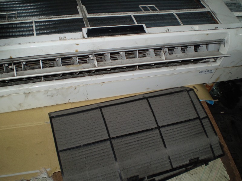 高雄冷氣機維修