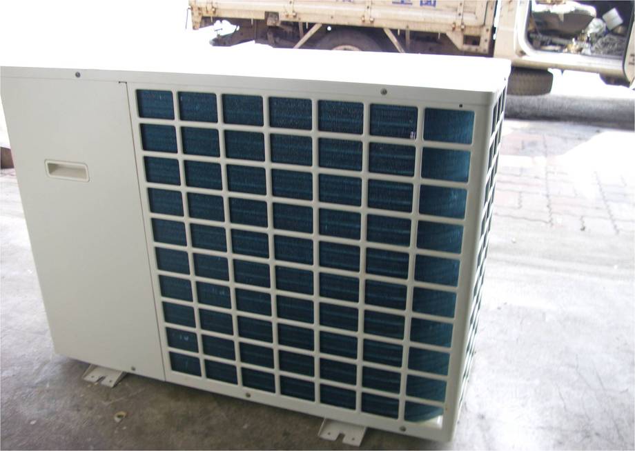 分離式冷氣保養藥洗噴漆