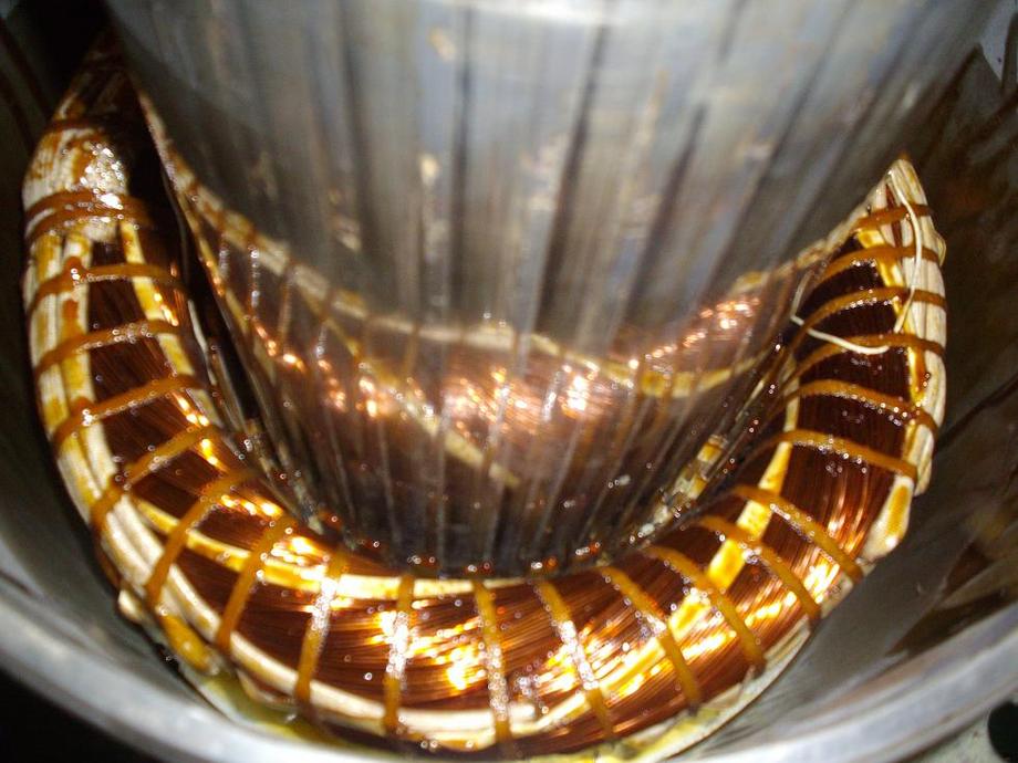 無軸封泵浦檢修