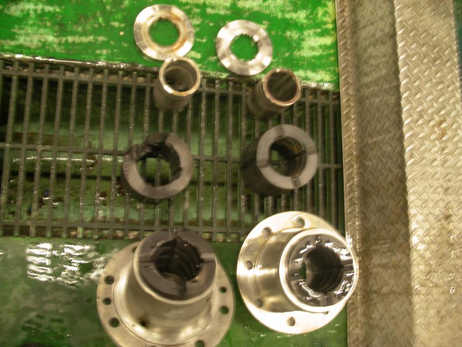 無軸封泵浦備品買賣