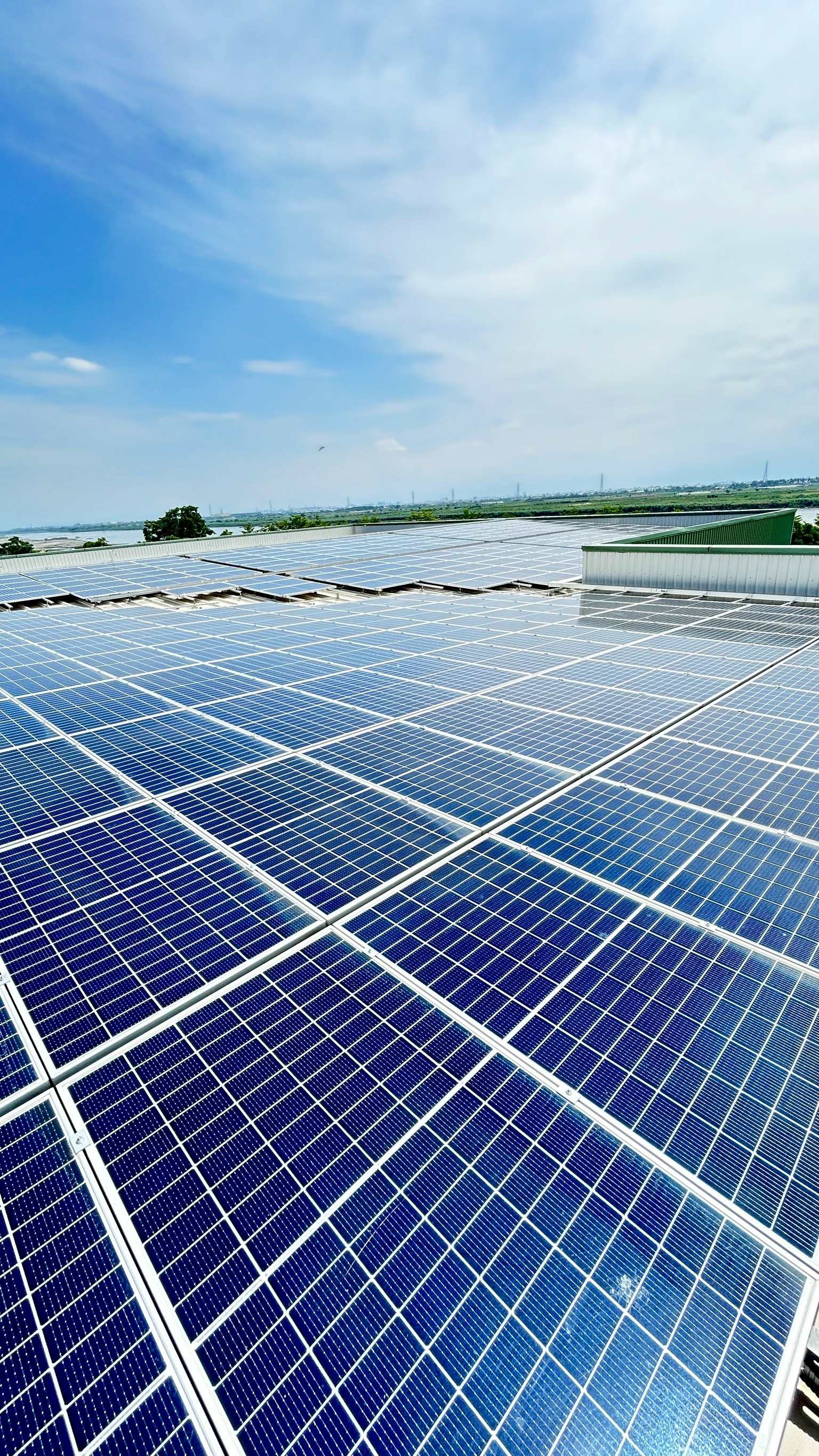 太陽能光電系統設置及維護