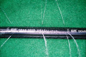 三管定位噴水帶