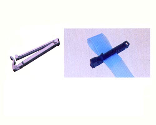 噴水帶止水尾夾