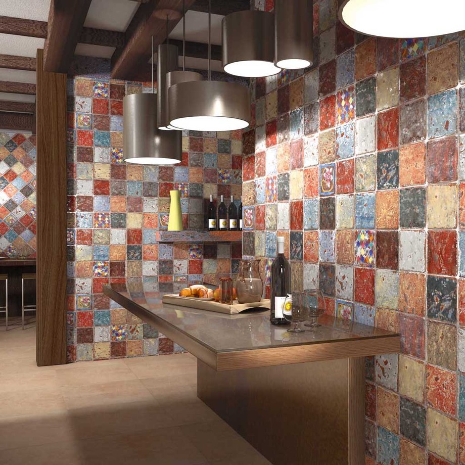 夏威夷實景(素磚25色)