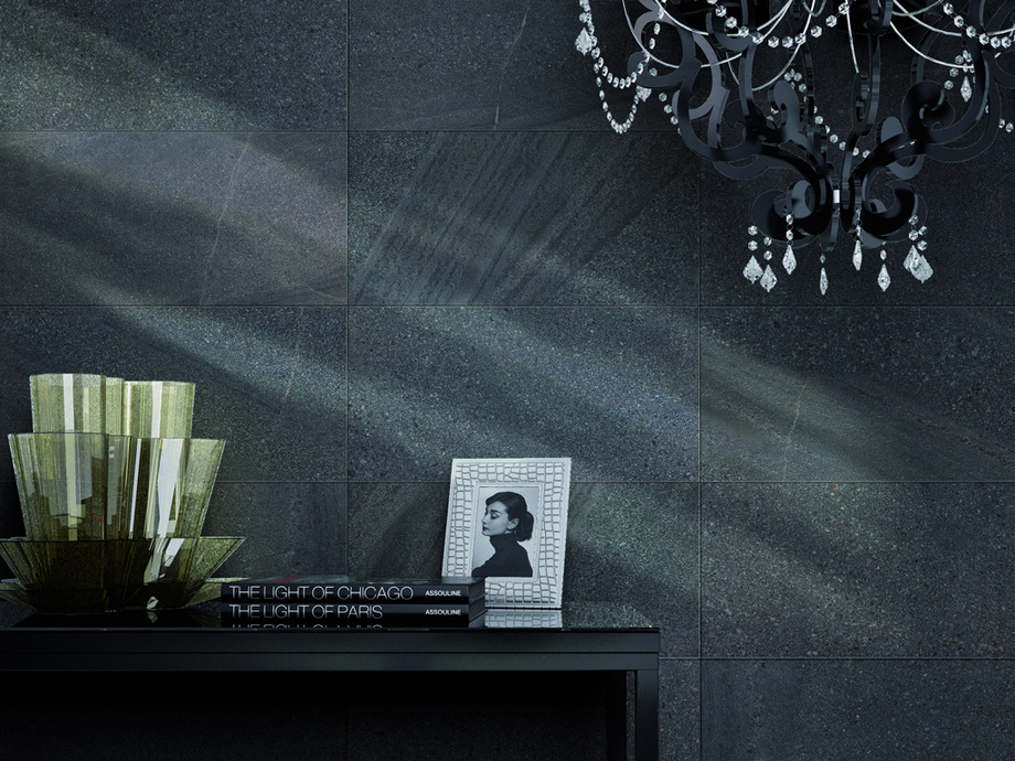 安地斯黑30×60實景