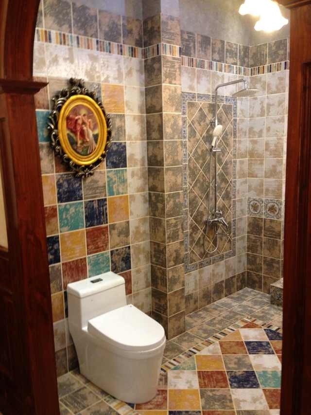 希臘戀曲實景圖