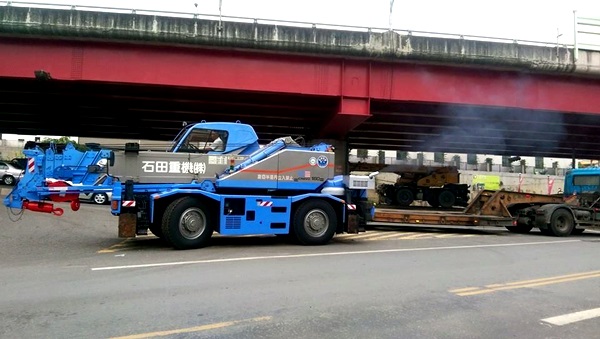 吊車起重1