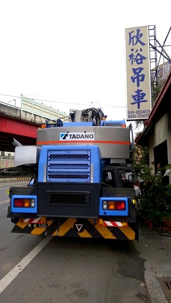 吊車起重2