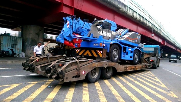 吊車起重3