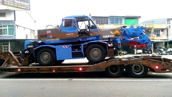 吊車起重5