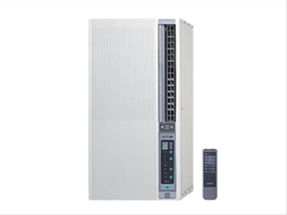 窗型直立式冷氣