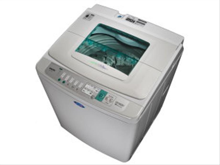 超音波單槽洗衣機