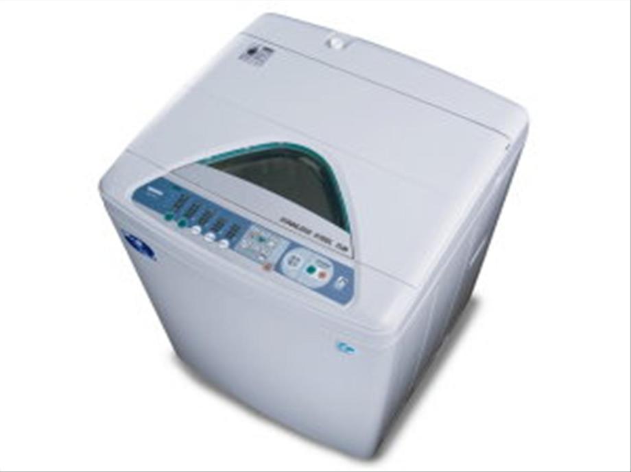 單槽洗衣機