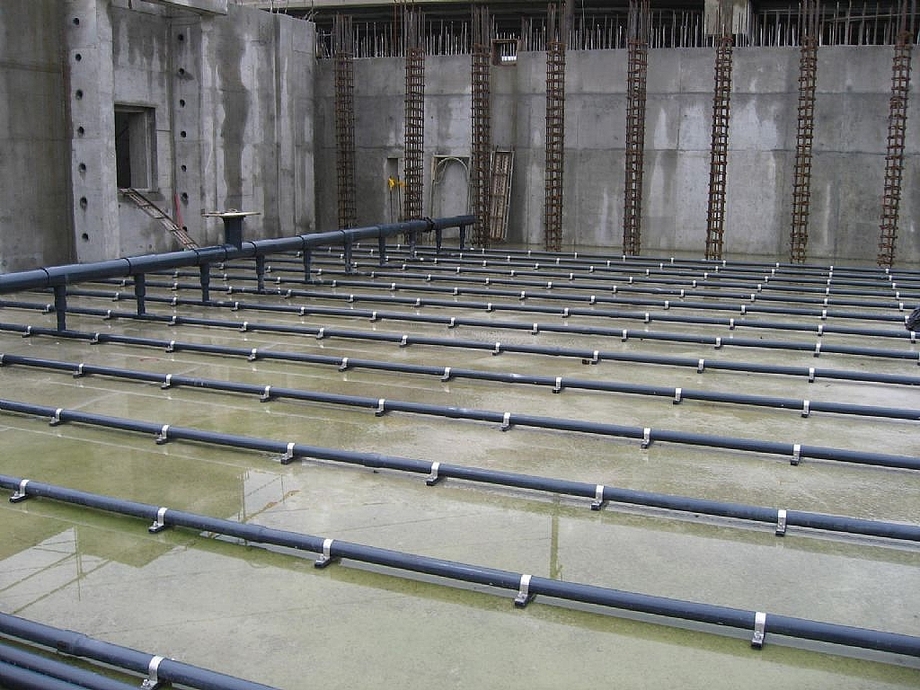 高雄工業廢水處理