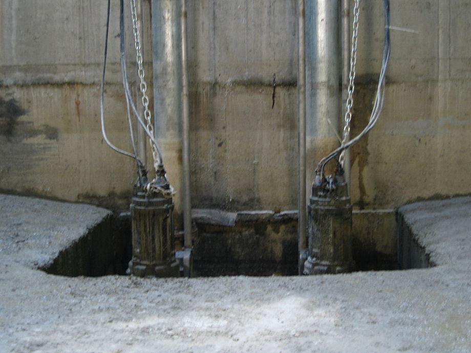 焚化廠廢水處理