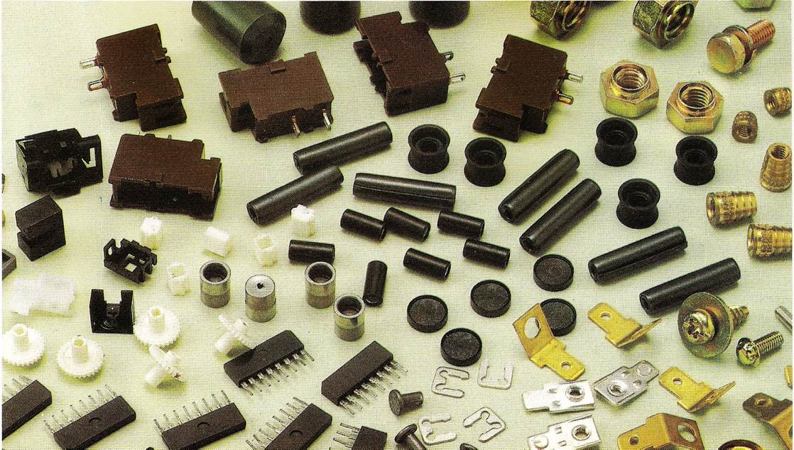 可客製化送料的特殊零件種類