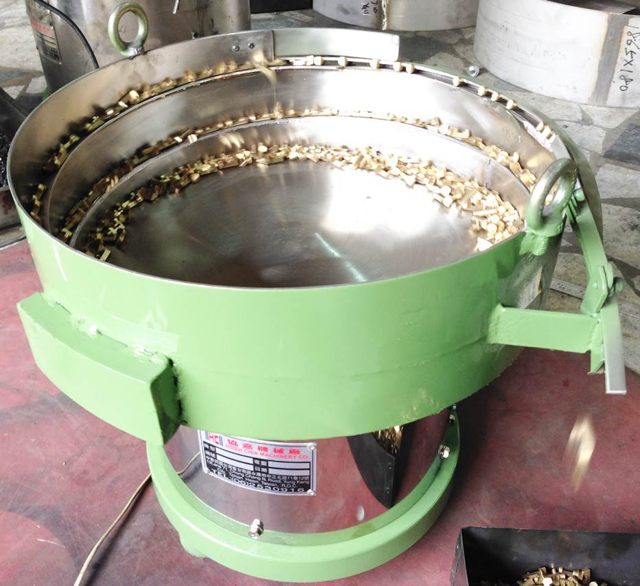 特殊零件送料機