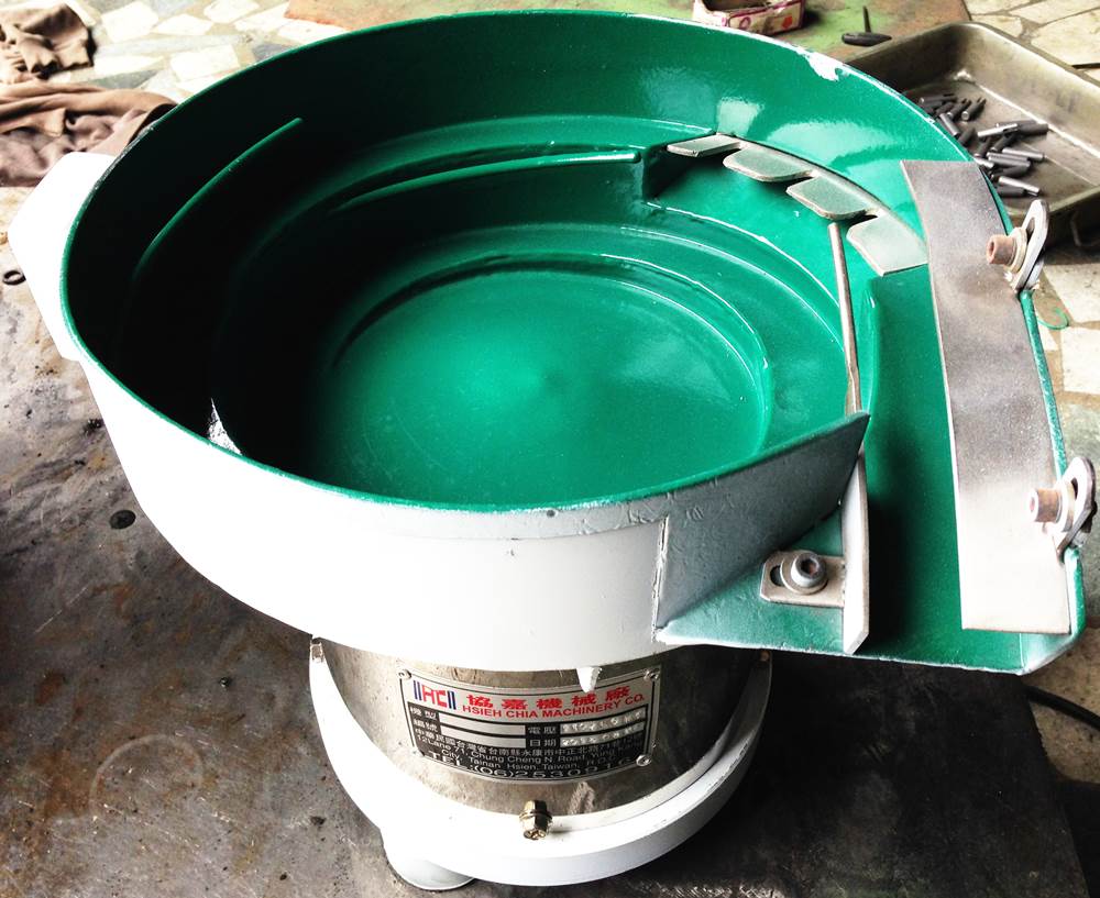 醫療器材、食品-振動送料機