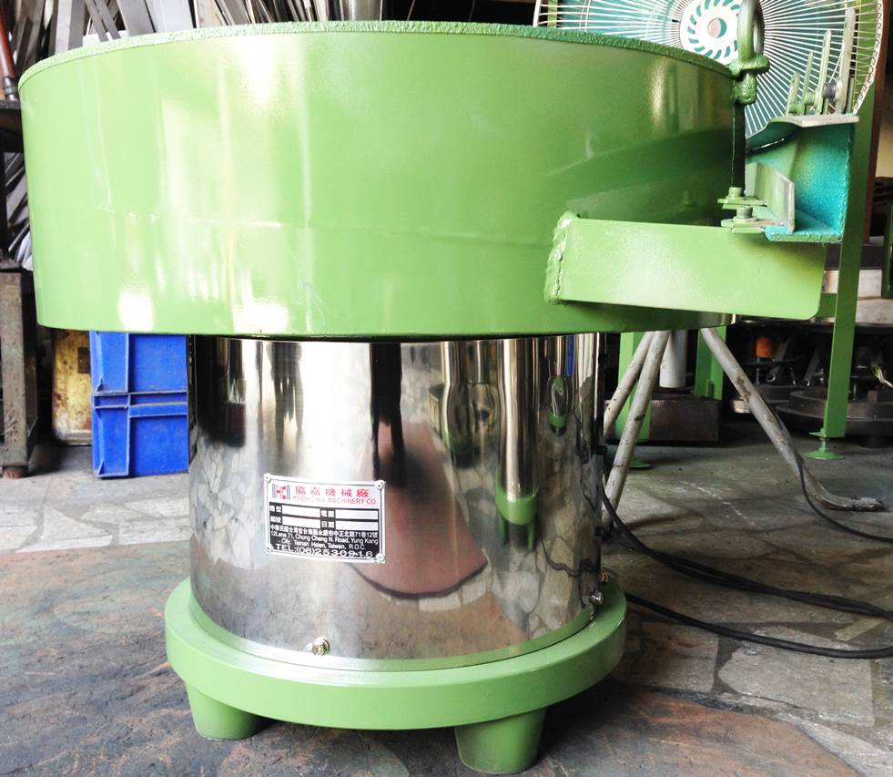 汽機車腳踏車零件-振動送料機