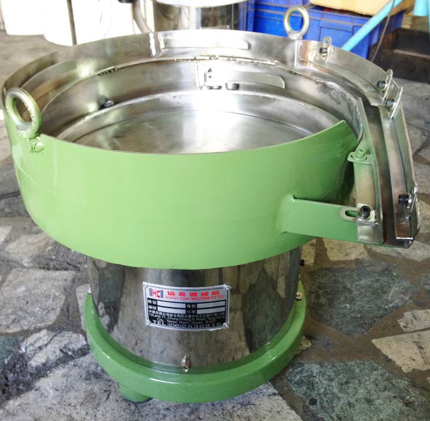 汽機車腳踏車零件-振動送料機