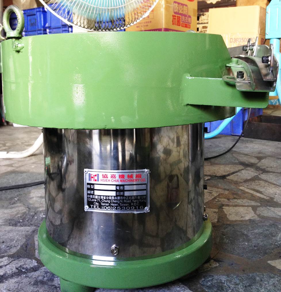 汽機車腳踏車零件-振動送料機