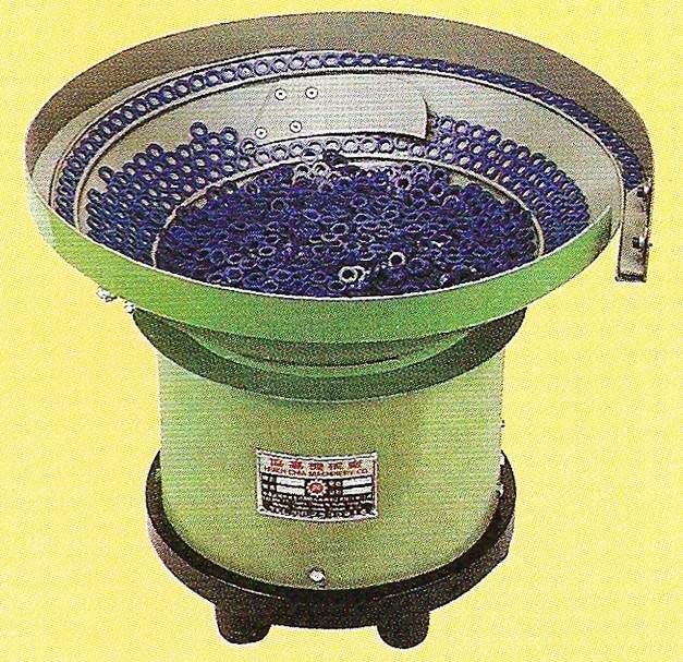 尼龍圈、帽-振動送料機