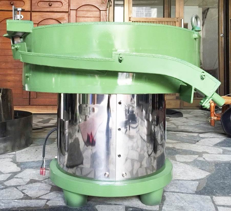 螺絲螺帽-振動送料機