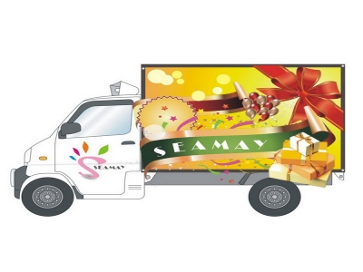 喜美廣告車-undefined