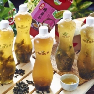 天然葉 茶葉/茶飲連鎖專門店 北門店-undefined