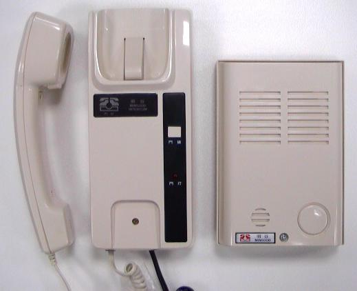 明谷對講機3mg-101