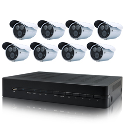 聲寶監視攝影系統