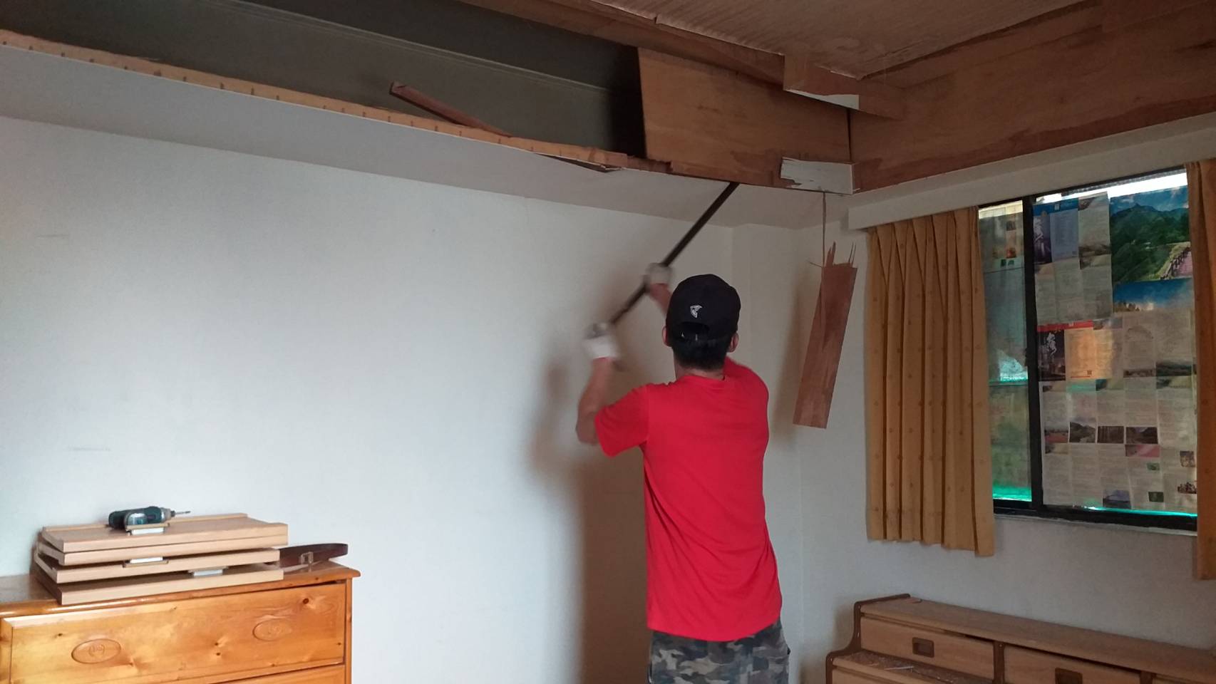 【勁猛工程行】-台中專業的拆除工程公司,拆除工程,中部房屋拆除,裝潢拆除,專業打石,廢棄物清運,百貨