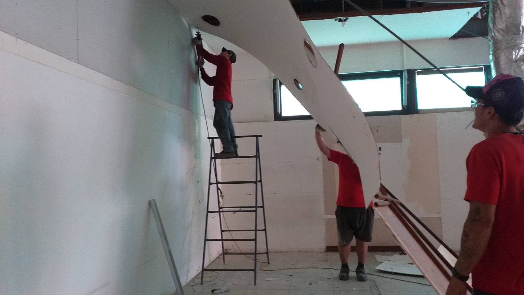 【勁猛工程行】-台中專業的拆除工程公司,拆除工程,中部房屋拆除,裝潢拆除,專業打石,廢棄物清運,百貨