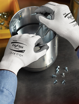 輕量型工作手套