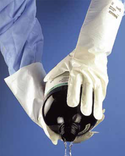 複合膜抗化手套