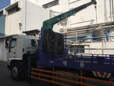 一明發搬家貨運有限公司-搬運起重服務