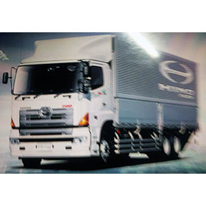 志康貨運公司-貨車