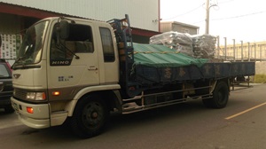 志康貨運公司-貨車