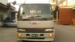 志康貨運公司-貨車