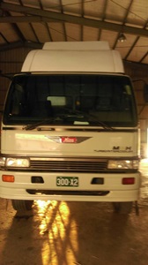 志康貨運公司-貨車