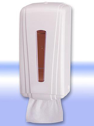 單抽衛生紙架(2用使用盒)