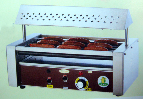 烤爐(香腸熱狗)