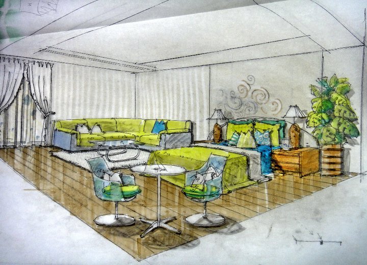 室內設計乙級術科證照班