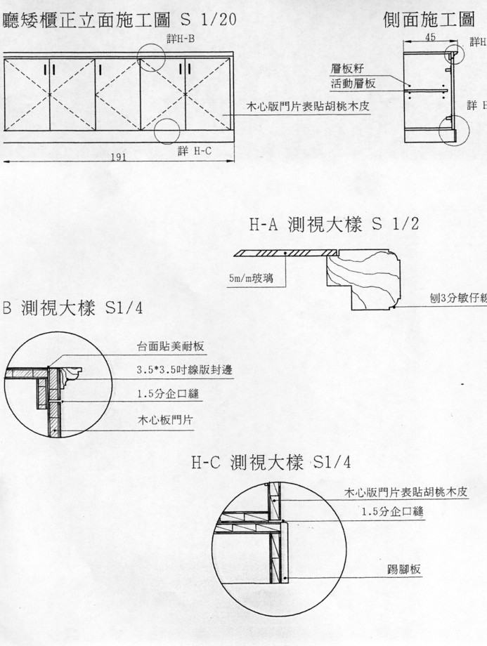 室內設計進階班