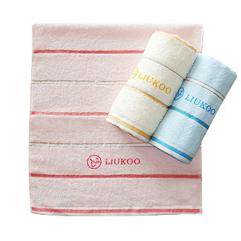 煙斗亮晶晶系列毛巾