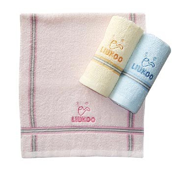 煙斗巴黎系列毛巾