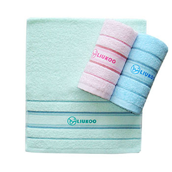 煙斗典雅系列毛巾