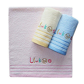 煙斗點點紋系列毛巾