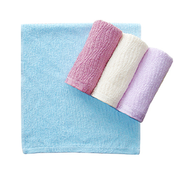 煙斗水波紋系列毛巾