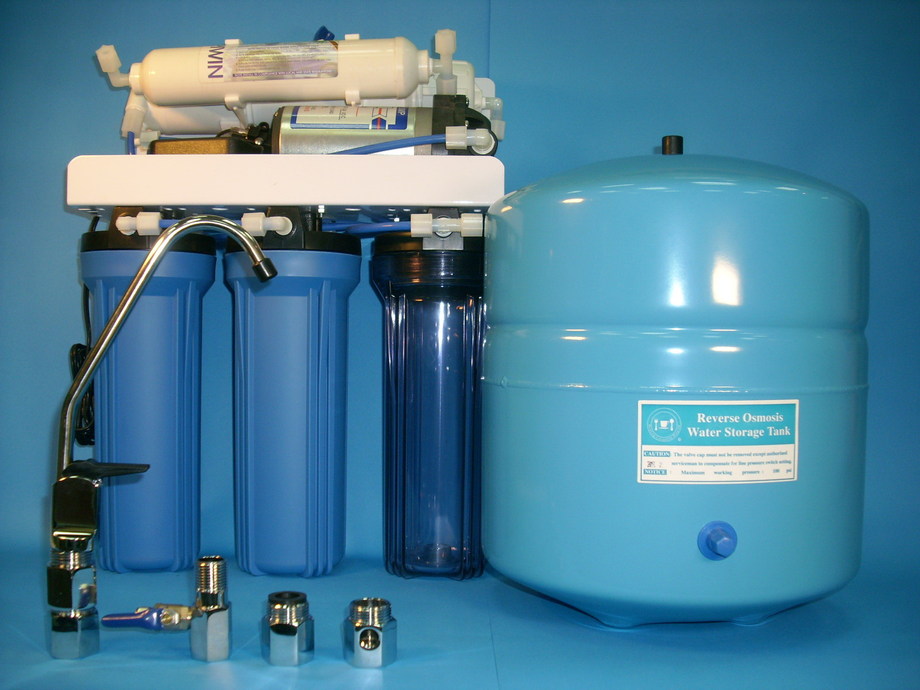 500加崙Ro純水機